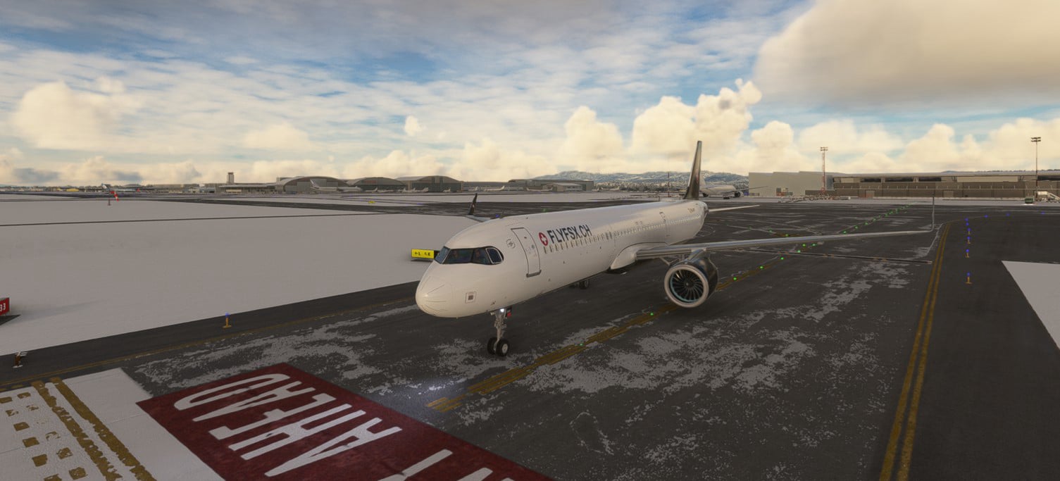 FLYFSX - Flugsimulator - Flight Simulator -  Rüchligweg 55 - 4125 Riehen - Basel - Baden - Aarau - Zürich - Schweiz - Lörrach - Freiburg - Deutschland. 